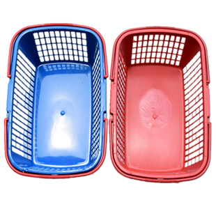 草莓篮子采摘篮塑料篮手提方篮水果篮杨梅篮葡萄篮鸡蛋胶框一次性