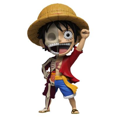 现货MightyJaxx航海王路飞正版