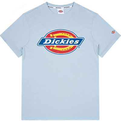 Dickies短袖印花棉情侣