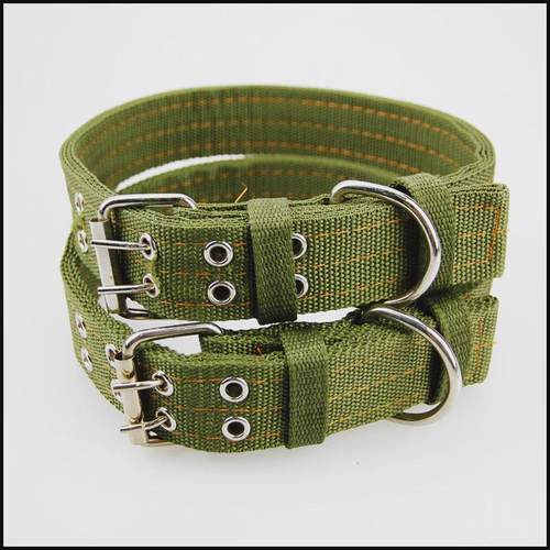 狗狗牵引绳大中型犬狗链子拉布拉多专用土狗脖圈金毛狗链条栓狗绳