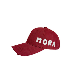 2025新款韩版侧面字母棒球帽子男女春夏百搭街头硬顶遮阳帽鸭舌帽