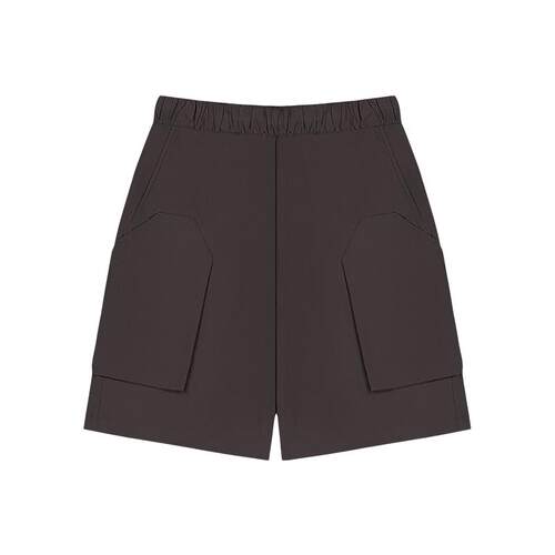 NEW BALANCE NB官方26新款男款简约舒适百搭梭织短裤MB61C2EU