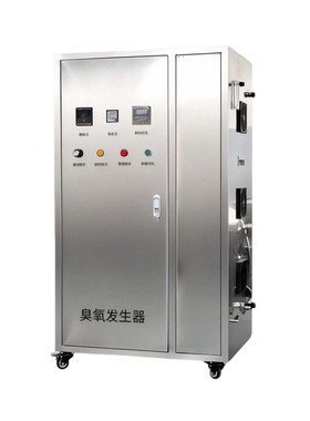 臭氧发生器高浓度大产量工业水产养殖桶装水处理设备氧气源空气源