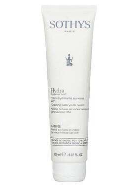 SOTHYS思蒂补水青春面霜强化肌肤屏障保湿（沙龙装） 150ml