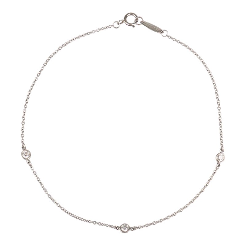 中古「95新」TIFFANY手链