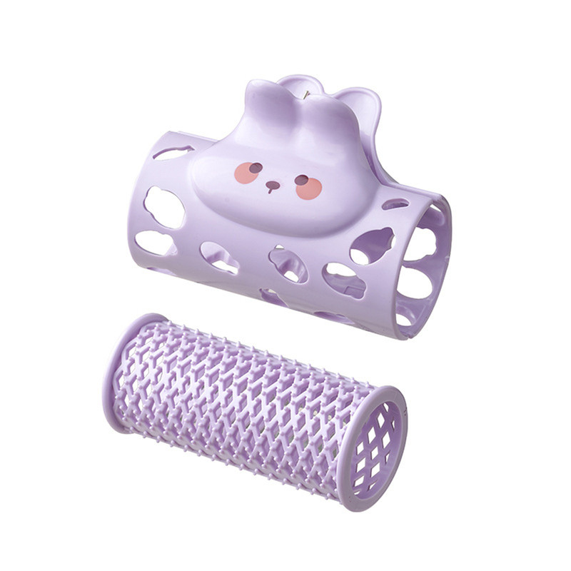 塑料卷发器合集刘海蓬松卷发筒固定神器家用多功能防掉落强力夹子