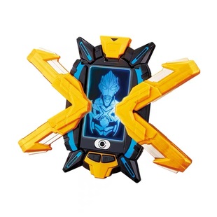 万代正版经典奥特曼变身器艾克斯闪光银河火花奈克瑟斯儿童玩具