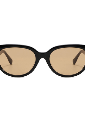 新潮美式猫眼墨镜防紫外线