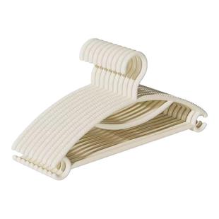 衣架家用挂衣服架子加大加宽学生宿舍防滑痕专用多功能加厚晾衣架