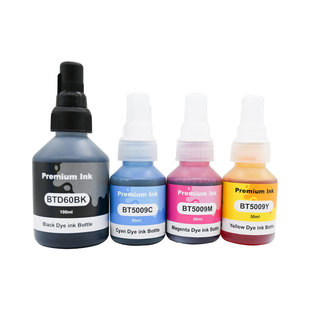 适用兄弟墨水BT6009 DCP-T310 T300 T500 T510 700W MFC-T800 810