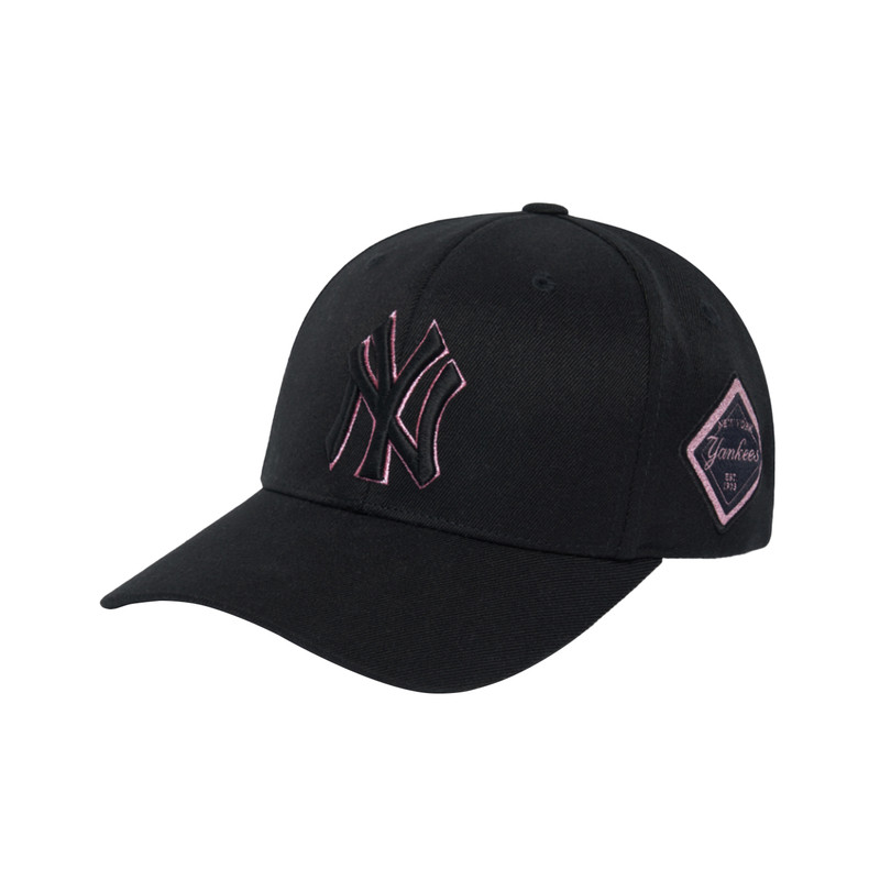 MLBNY洋基可调节刺绣棒球帽