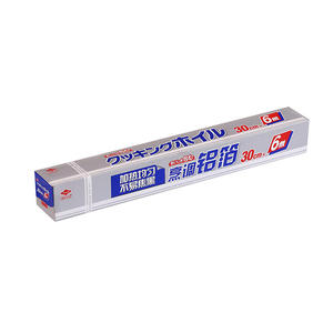 日本品牌toyal铝箔锡纸