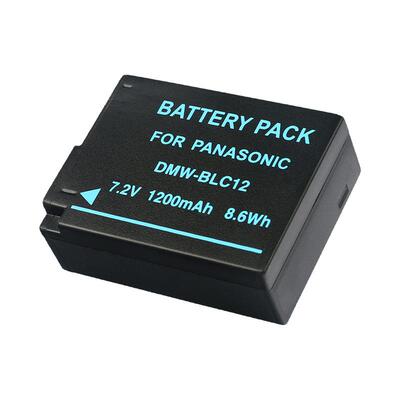 松下相机电池DMW-BLC12