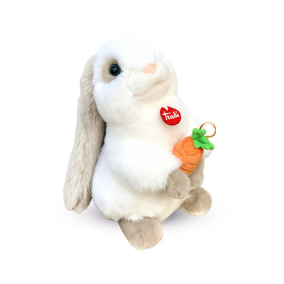 意大利trudi胡萝卜兔兔年吉祥物