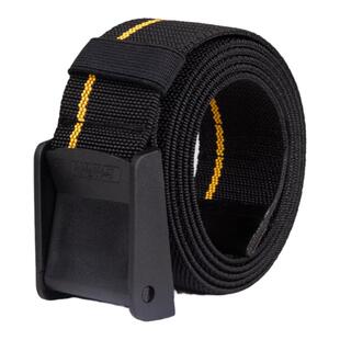 王婆瓜新款尼龙升级款万用腰带耐磨弹力战术明星同款时尚腰带