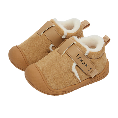 泰兰尼斯冬季新款学步靴