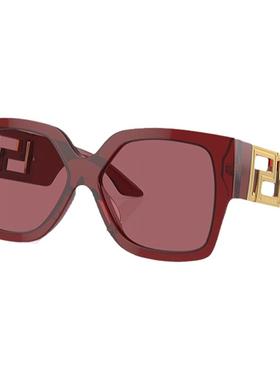 VERSACE方形简约女太阳镜