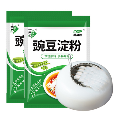 低筋豌豆淀粉5斤|超1000次加购