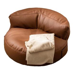 懒人沙发可躺可睡客厅单人榻榻米靠背椅卧室豆袋网红阅读沙发躺椅