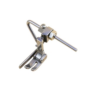 P723 工业平车左右双导杆定规压脚绗缝宽度可调定位直线压明线