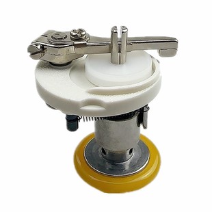 电脑平车绕线器装整缝纫机配件52MM平缝机内置倒线器皮圈打底线器