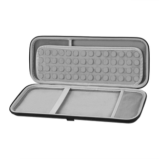 Geekria极客悦耳适用罗技K380 PEBBLE 2 COMBO键鼠套装键盘收纳包