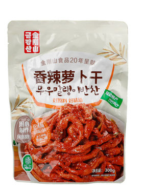 金刚山袋装延边朝鲜族韩国泡菜