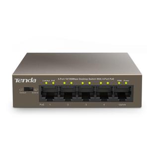 【现货今日发】腾达poe交换机4口5口9口10口千兆百兆端口供电监控转换分线器路由网络以太网分流器兼容摄像头