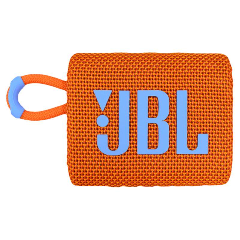 JBL GO3金砖3代无线蓝牙便携音响户外运动跑步防水小音箱4代