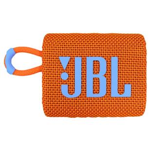 JBL GO3金砖3代无线蓝牙便携音响户外运动跑步防水小音箱4代