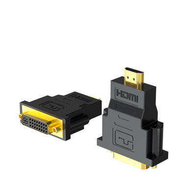 艾德生HDMI公转DVI母24+5