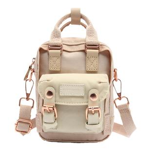 NX DOUGHNUT正版甜甜圈迷你斜挎包MINI单肩包小手机包女包亲子包