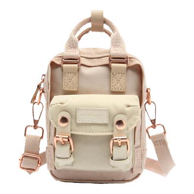 甜甜圈迷你小包单肩包