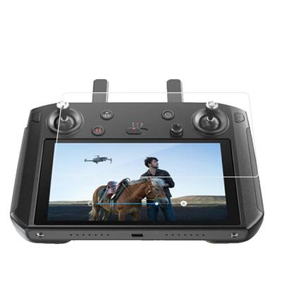 适用于大疆Mavic 3/3E钢化膜DJI御3带屏遥控器cine 贴膜5.5寸高亮屏保护膜镜头膜RC pro屏幕膜大疆配件