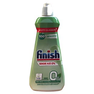 finish光亮剂亮碟漂白剂洗涤剂洗碗机耗材专用清洁剂漂洗剂亮碟剂