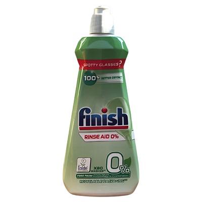 加速烘干0添加光亮漂洗剂finish