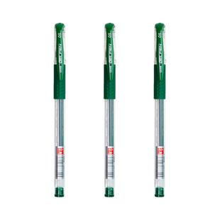 五千年中性笔黑色红色绿色笔学生专用款0.5mm水笔圆珠笔改试卷水性笔芯黑笔考试笔文具办公用品碳素笔签字笔