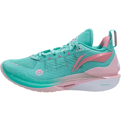 LINING李宁JB2男子低帮篮球鞋