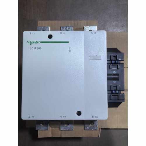 议价交流接触器 LC1F500M7