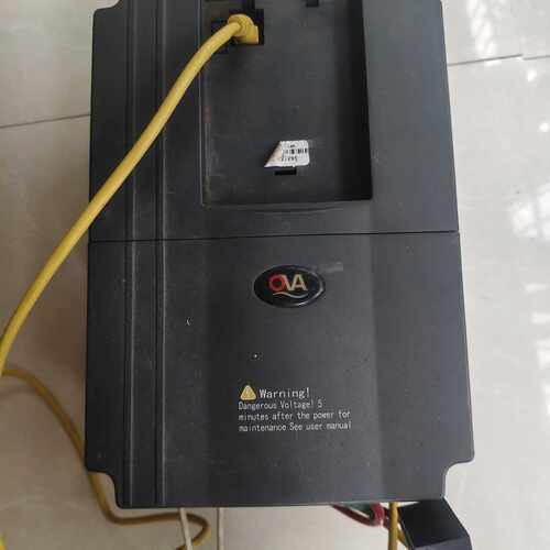 QVA变频器 EMQL580N-G5.5/7.5T4B，三相