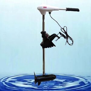 海伯供应各种D54电动推进器电动船外机海水淡水两用水下推进器