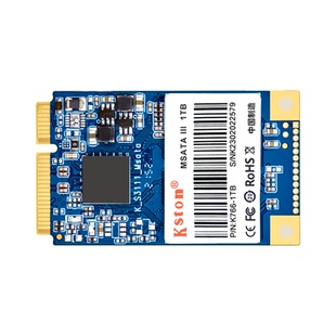 Kston msata固态硬盘64G128G256G迷你一体机台式机笔记本电脑硬盘