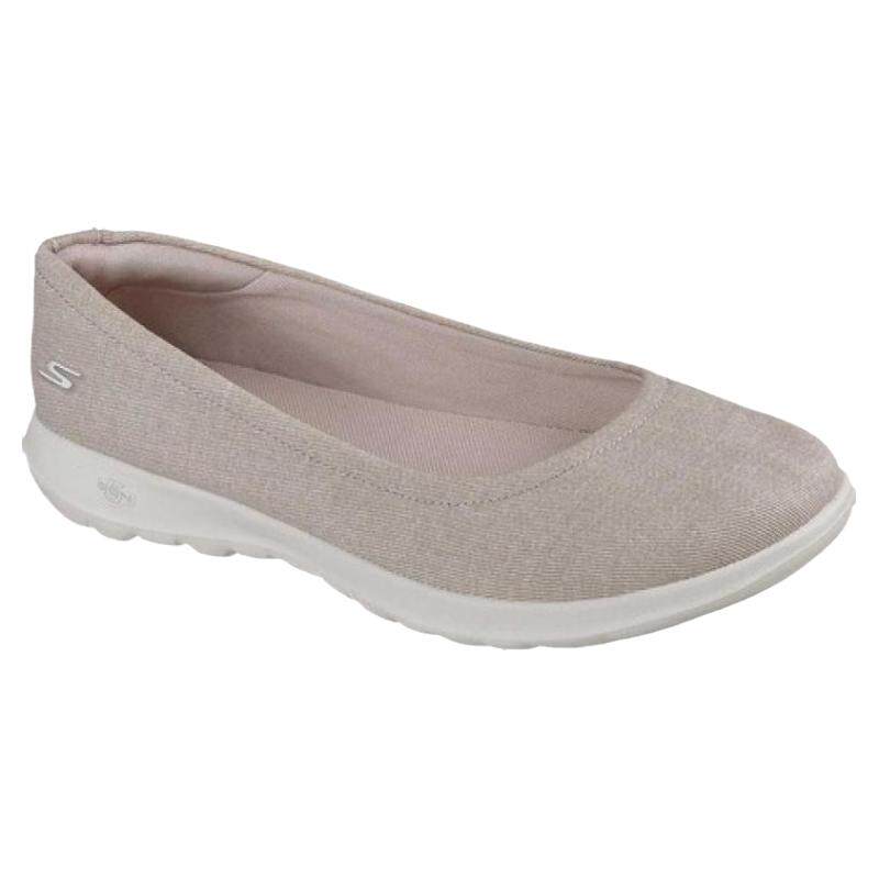 skechers斯凯奇轻便帆布正品女鞋