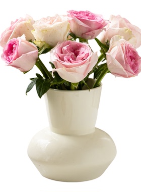 中古风软装餐桌家居装饰瓶