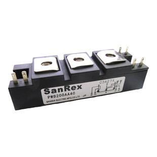 气保焊 可控硅 模块 PWB200AA40 PWB150AA30 SANREX