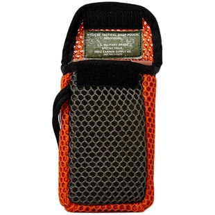 Duke Cannon-战术 Tactical Scrubber男士大肥皂洁面沐浴起泡网袋