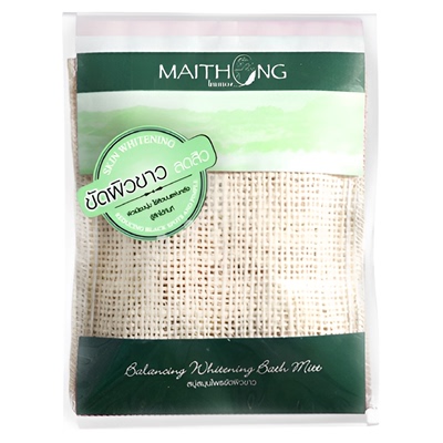 泰国麦彤Maithong柠檬草绿茶皂