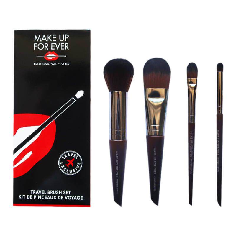 原装MAKE UP FOR EVER 152S 106S 226s 216S mini旅行化妆刷套装