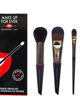 原装MAKE UP FOR EVER 152S 106S 226s 216S mini旅行化妆刷套装