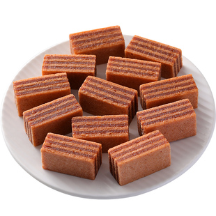 山妞山楂汉堡山楂糕夹心果丹皮山楂片条果脯小包装零食山东特产